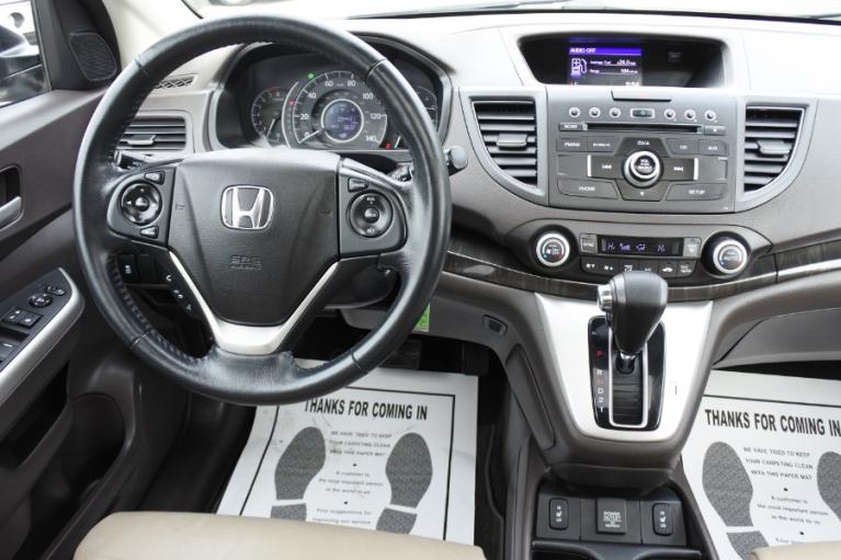 Used 2014 Honda CR-V AWD 5dr EX-L Used 2014 Honda CR-V AWD 5dr EX-L for sale at Metro West Motorcars LLC in Shrewsbury MA 10