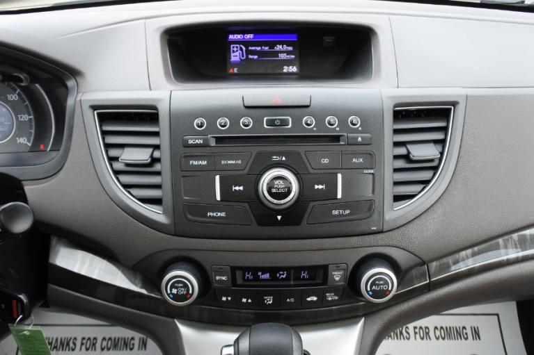 Used 2014 Honda CR-V AWD 5dr EX-L Used 2014 Honda CR-V AWD 5dr EX-L for sale at Metro West Motorcars LLC in Shrewsbury MA 11