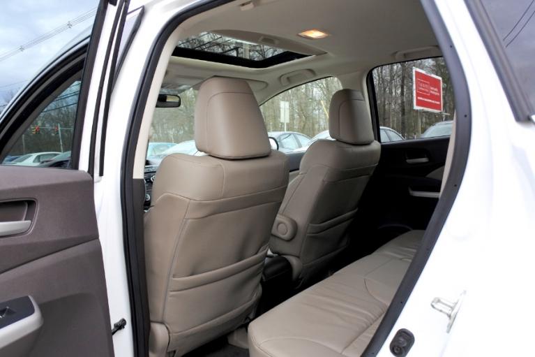 Used 2014 Honda CR-V AWD 5dr EX-L Used 2014 Honda CR-V AWD 5dr EX-L for sale at Metro West Motorcars LLC in Shrewsbury MA 15