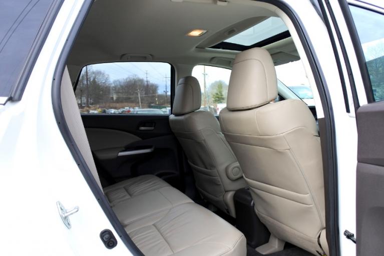 Used 2014 Honda CR-V AWD 5dr EX-L Used 2014 Honda CR-V AWD 5dr EX-L for sale at Metro West Motorcars LLC in Shrewsbury MA 18