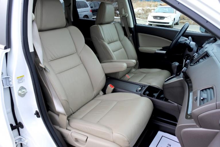 Used 2014 Honda CR-V AWD 5dr EX-L Used 2014 Honda CR-V AWD 5dr EX-L for sale at Metro West Motorcars LLC in Shrewsbury MA 19