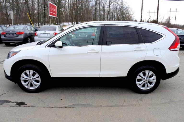 Used 2014 Honda CR-V AWD 5dr EX-L Used 2014 Honda CR-V AWD 5dr EX-L for sale at Metro West Motorcars LLC in Shrewsbury MA 2