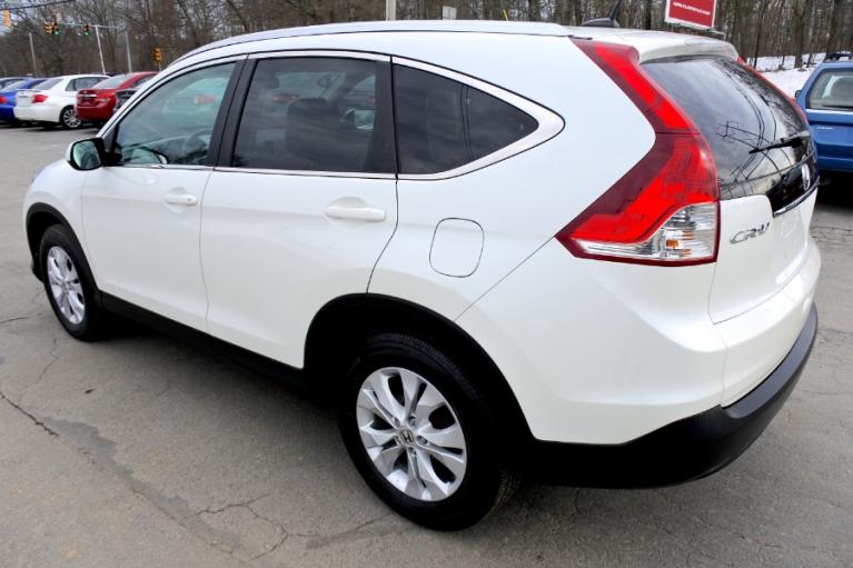 Used 2014 Honda CR-V AWD 5dr EX-L Used 2014 Honda CR-V AWD 5dr EX-L for sale at Metro West Motorcars LLC in Shrewsbury MA 3