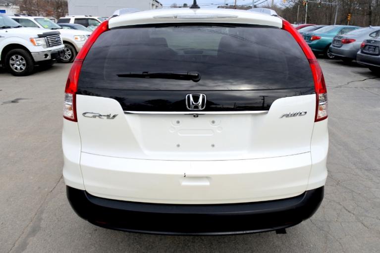 Used 2014 Honda CR-V AWD 5dr EX-L Used 2014 Honda CR-V AWD 5dr EX-L for sale at Metro West Motorcars LLC in Shrewsbury MA 4