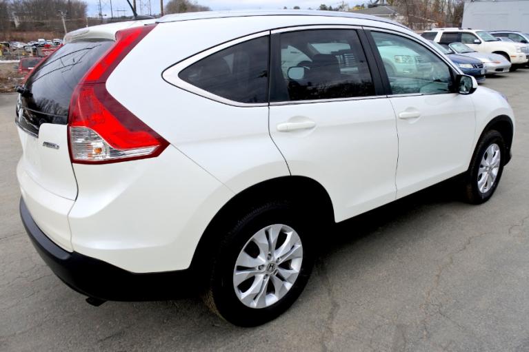 Used 2014 Honda CR-V AWD 5dr EX-L Used 2014 Honda CR-V AWD 5dr EX-L for sale at Metro West Motorcars LLC in Shrewsbury MA 5