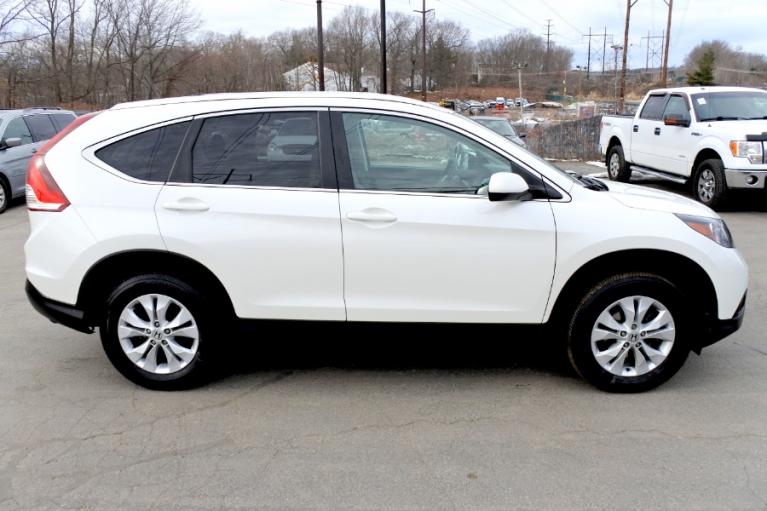 Used 2014 Honda CR-V AWD 5dr EX-L Used 2014 Honda CR-V AWD 5dr EX-L for sale at Metro West Motorcars LLC in Shrewsbury MA 6