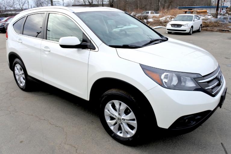 Used 2014 Honda CR-V AWD 5dr EX-L Used 2014 Honda CR-V AWD 5dr EX-L for sale at Metro West Motorcars LLC in Shrewsbury MA 7