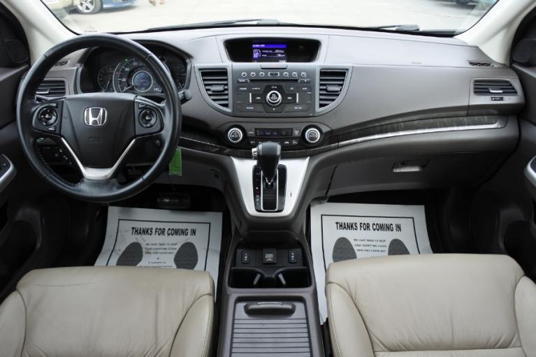 Used 2014 Honda CR-V AWD 5dr EX-L Used 2014 Honda CR-V AWD 5dr EX-L for sale at Metro West Motorcars LLC in Shrewsbury MA 9