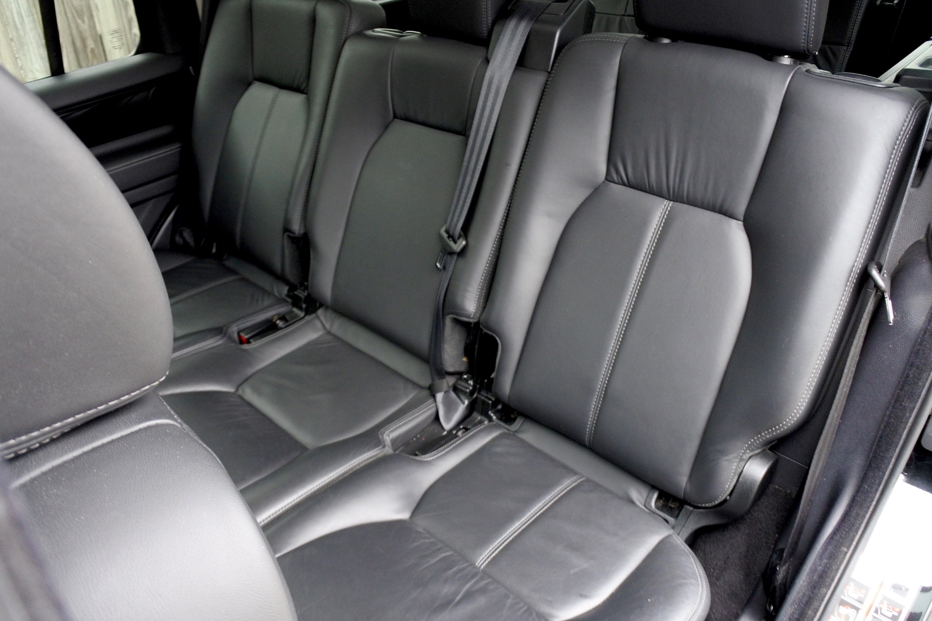 2011 Land Rover LR4 HSE LUX photo 16