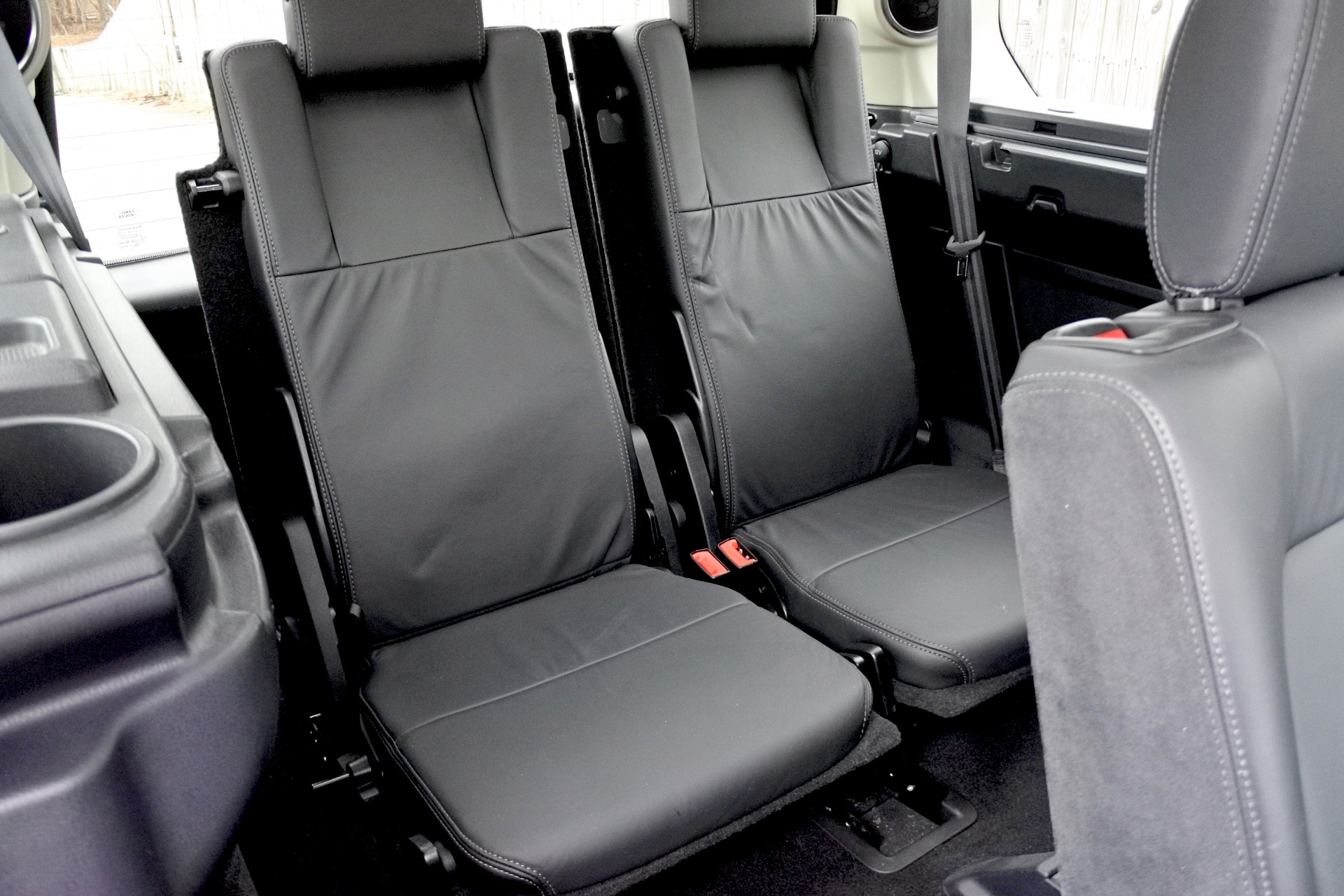 2011 Land Rover LR4 HSE LUX photo 19