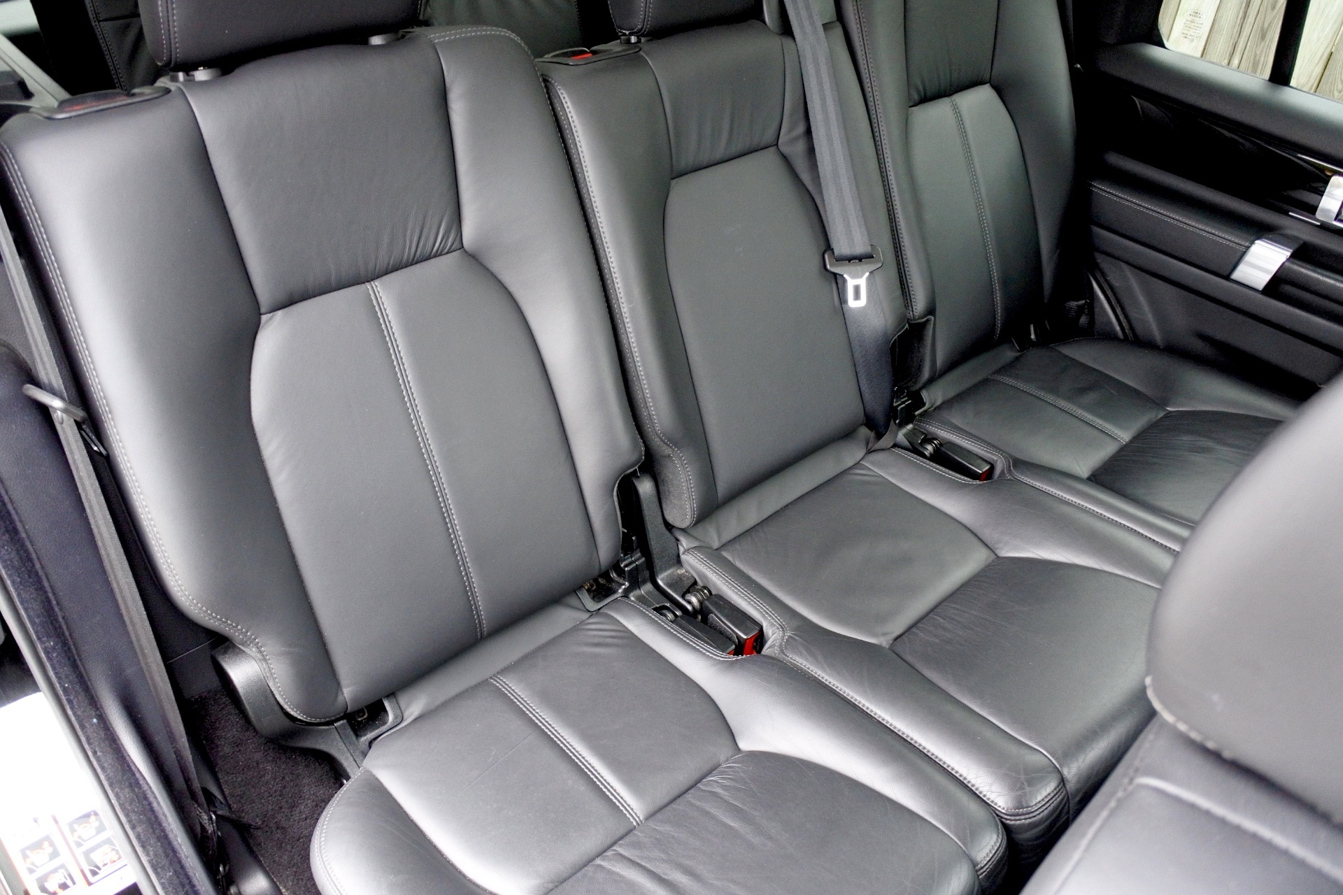 2011 Land Rover LR4 HSE LUX photo 20