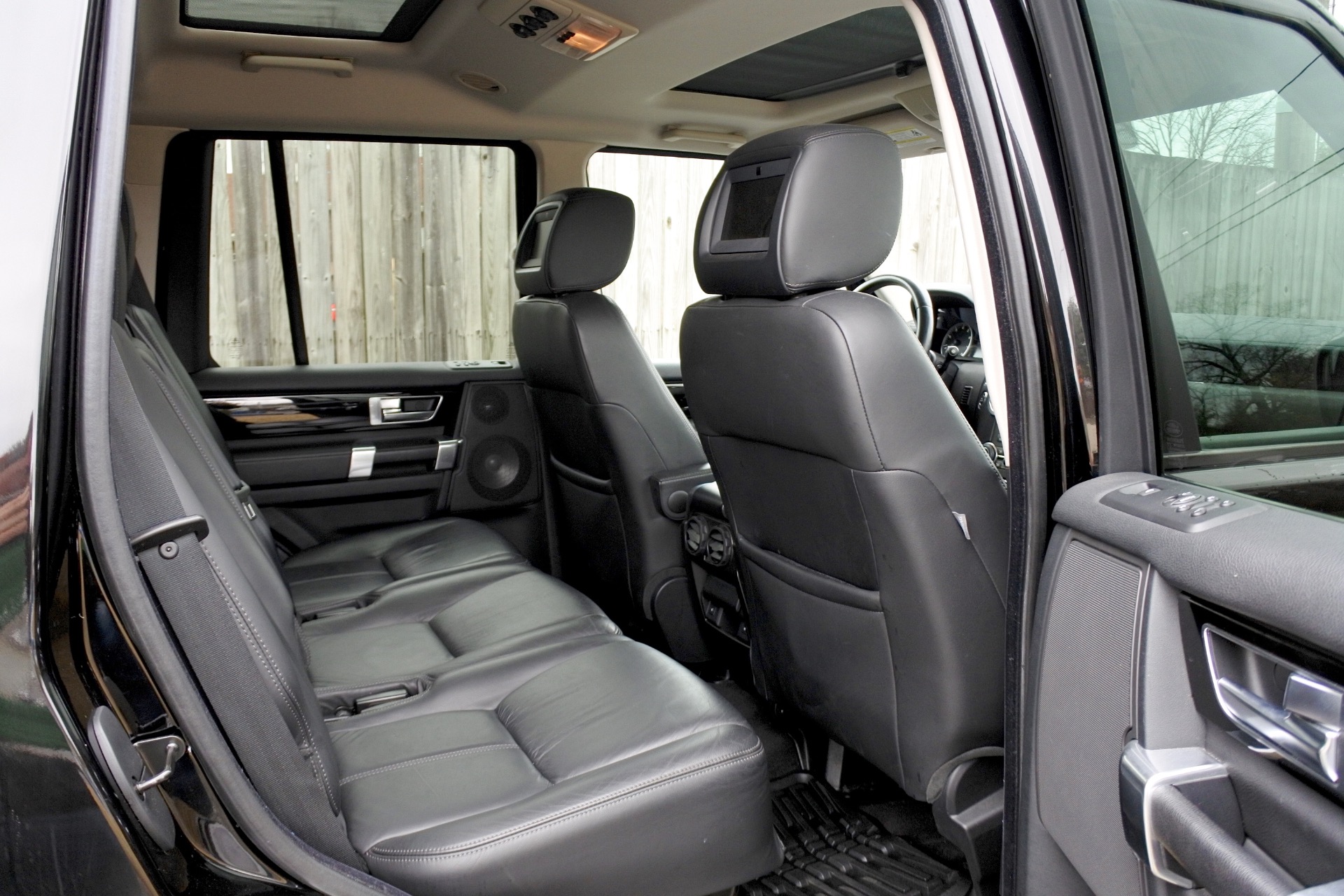 2011 Land Rover LR4 HSE LUX photo 21