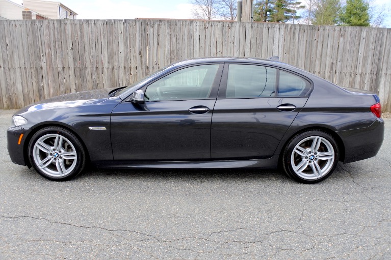 Used 2014 BMW 5 Series 535d xDrive M Sport AWD Used 2014 BMW 5 Series 535d xDrive M Sport AWD for sale  at Metro West Motorcars LLC in Shrewsbury MA 2