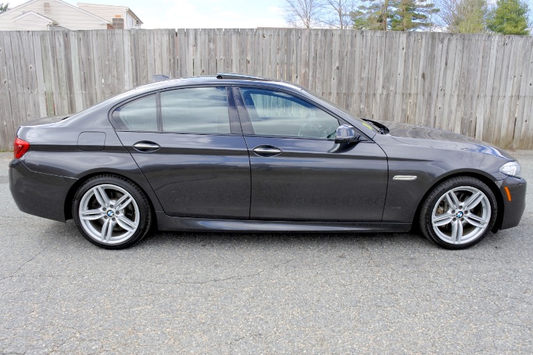 Used 2014 BMW 5 Series 535d xDrive M Sport AWD Used 2014 BMW 5 Series 535d xDrive M Sport AWD for sale  at Metro West Motorcars LLC in Shrewsbury MA 6