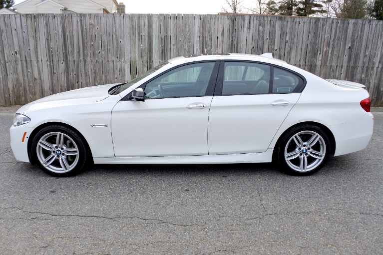 Used 2015 BMW 5 Series 535i xDrive M Sport AWD Used 2015 BMW 5 Series 535i xDrive M Sport AWD for sale  at Metro West Motorcars LLC in Shrewsbury MA 2