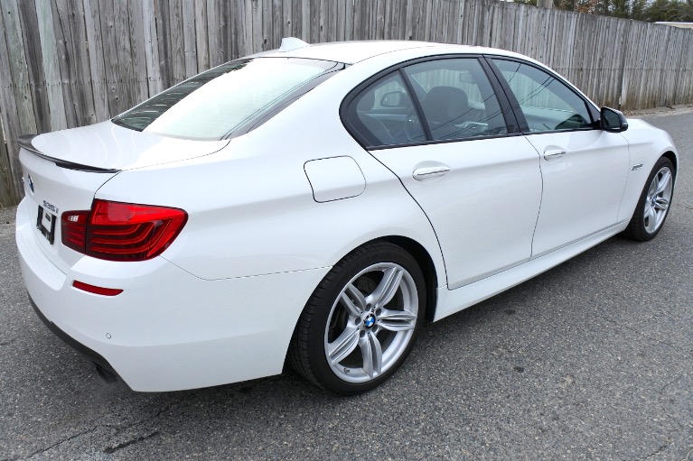 Used 2015 BMW 5 Series 535i xDrive M Sport AWD Used 2015 BMW 5 Series 535i xDrive M Sport AWD for sale  at Metro West Motorcars LLC in Shrewsbury MA 5