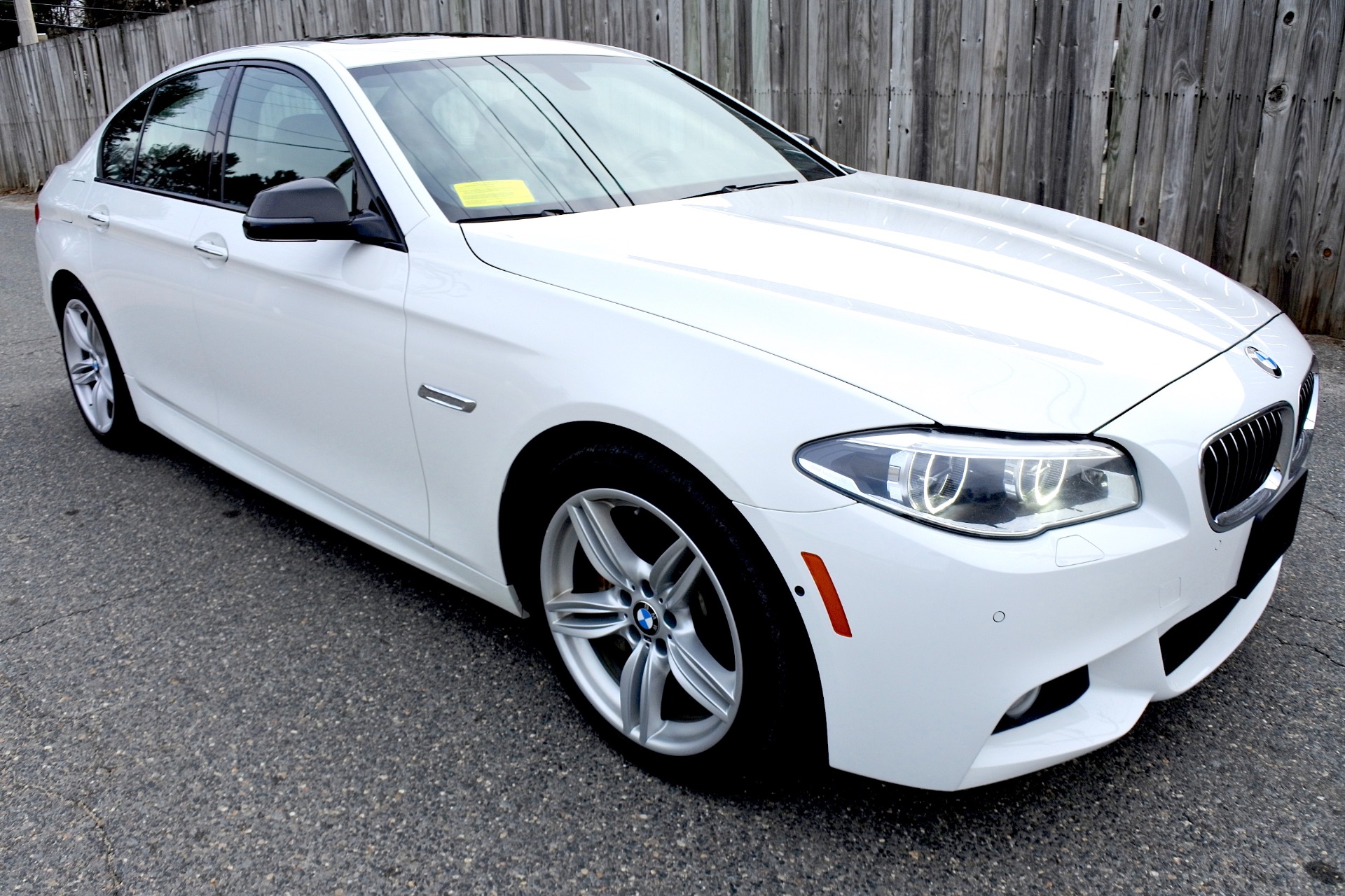 Bmw m5 535