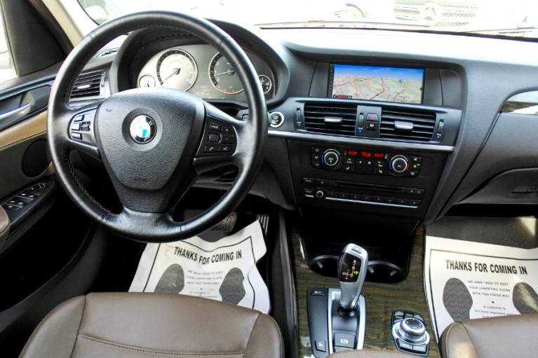 Used 2011 BMW X3 AWD 4dr 28i Used 2011 BMW X3 AWD 4dr 28i for sale at Metro West Motorcars LLC in Shrewsbury MA 10
