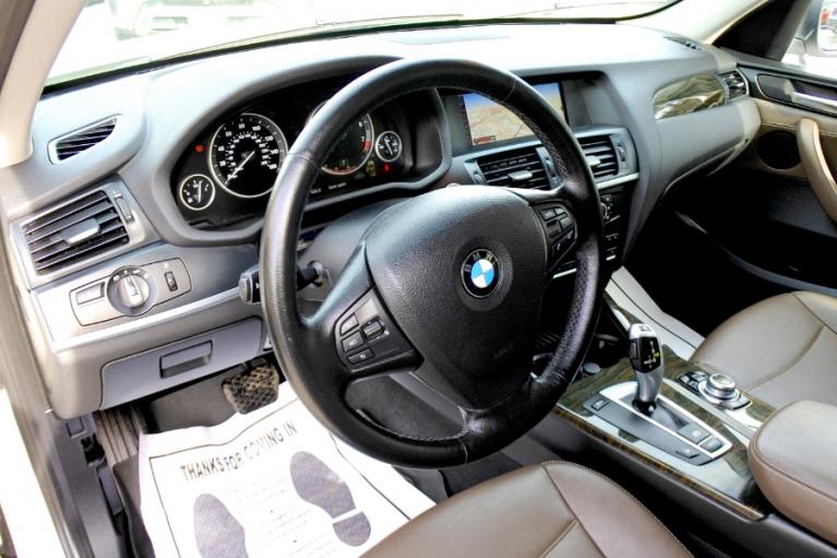 Used 2011 BMW X3 AWD 4dr 28i Used 2011 BMW X3 AWD 4dr 28i for sale at Metro West Motorcars LLC in Shrewsbury MA 13