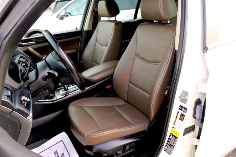 Used 2011 BMW X3 AWD 4dr 28i Used 2011 BMW X3 AWD 4dr 28i for sale at Metro West Motorcars LLC in Shrewsbury MA 14