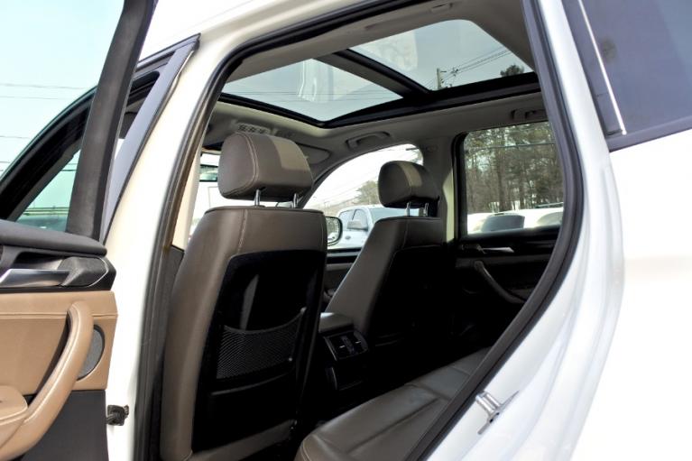 Used 2011 BMW X3 AWD 4dr 28i Used 2011 BMW X3 AWD 4dr 28i for sale at Metro West Motorcars LLC in Shrewsbury MA 15