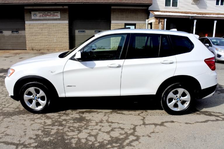 Used 2011 BMW X3 AWD 4dr 28i Used 2011 BMW X3 AWD 4dr 28i for sale at Metro West Motorcars LLC in Shrewsbury MA 2