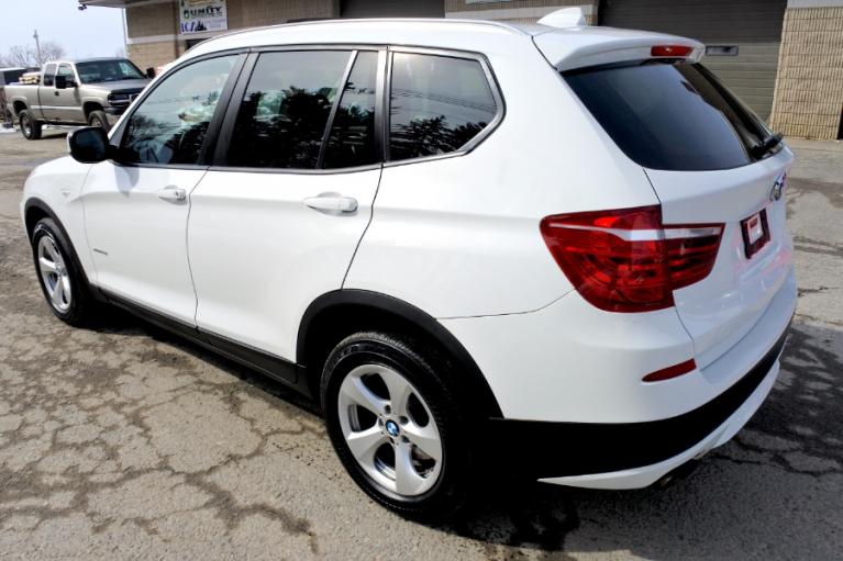 Used 2011 BMW X3 AWD 4dr 28i Used 2011 BMW X3 AWD 4dr 28i for sale at Metro West Motorcars LLC in Shrewsbury MA 3