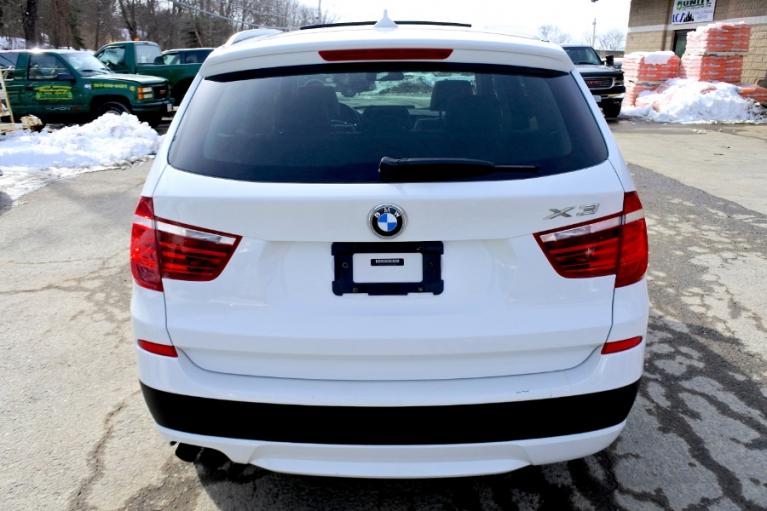 Used 2011 BMW X3 AWD 4dr 28i Used 2011 BMW X3 AWD 4dr 28i for sale at Metro West Motorcars LLC in Shrewsbury MA 4