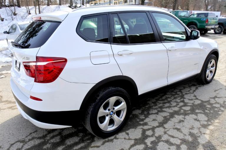Used 2011 BMW X3 AWD 4dr 28i Used 2011 BMW X3 AWD 4dr 28i for sale at Metro West Motorcars LLC in Shrewsbury MA 5