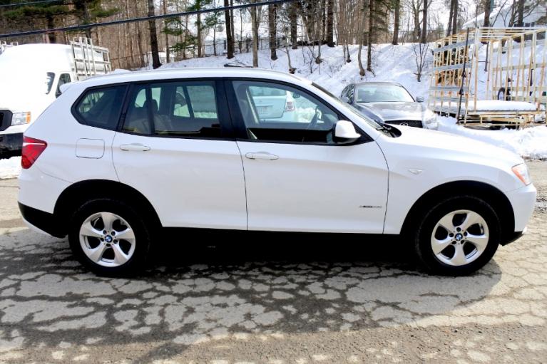 Used 2011 BMW X3 AWD 4dr 28i Used 2011 BMW X3 AWD 4dr 28i for sale at Metro West Motorcars LLC in Shrewsbury MA 6