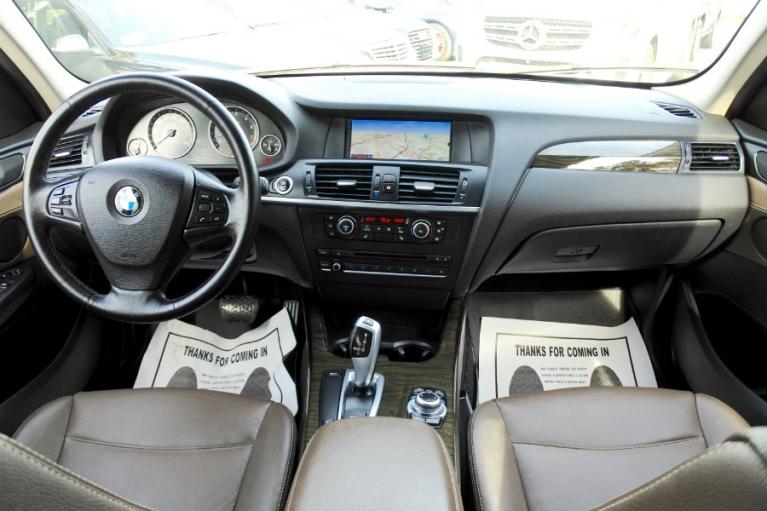 Used 2011 BMW X3 AWD 4dr 28i Used 2011 BMW X3 AWD 4dr 28i for sale at Metro West Motorcars LLC in Shrewsbury MA 9