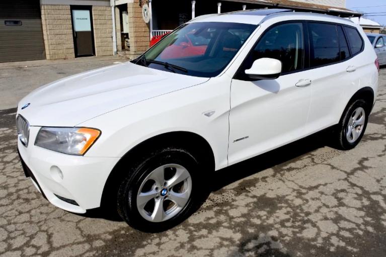 Used 2011 BMW X3 AWD 4dr 28i Used 2011 BMW X3 AWD 4dr 28i for sale at Metro West Motorcars LLC in Shrewsbury MA 1