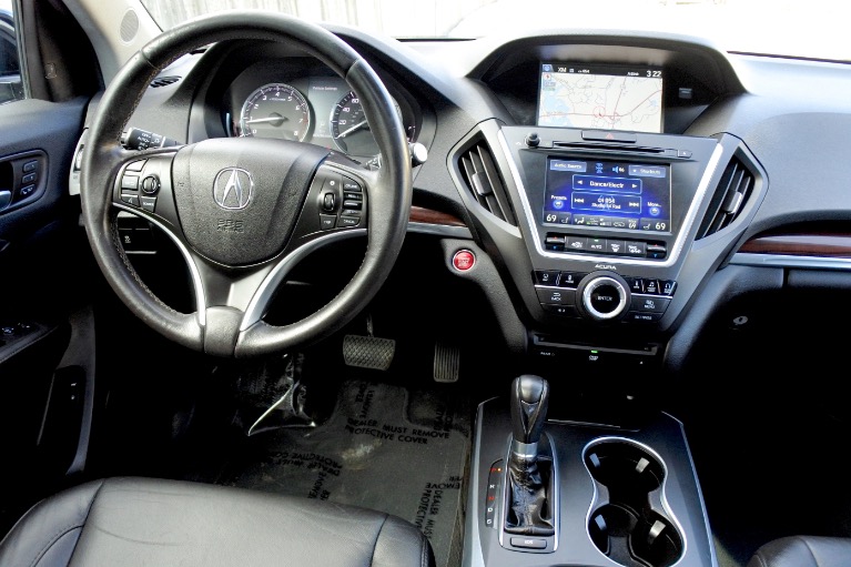 Used 2014 Acura Mdx SH-AWD Tech/Entertainment Pkg Used 2014 Acura Mdx SH-AWD Tech/Entertainment Pkg for sale at Metro West Motorcars LLC in Shrewsbury MA 10
