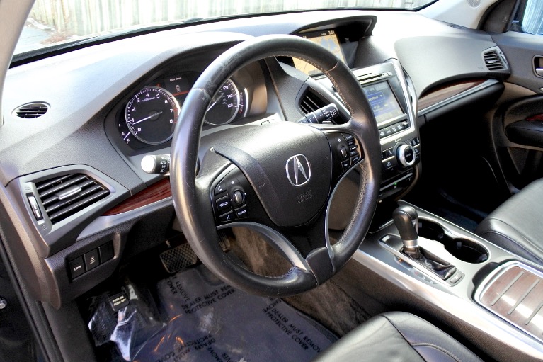 Used 2014 Acura Mdx SH-AWD Tech/Entertainment Pkg Used 2014 Acura Mdx SH-AWD Tech/Entertainment Pkg for sale at Metro West Motorcars LLC in Shrewsbury MA 13