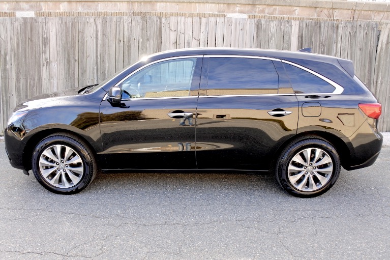 Used 2014 Acura Mdx SH-AWD Tech/Entertainment Pkg Used 2014 Acura Mdx SH-AWD Tech/Entertainment Pkg for sale at Metro West Motorcars LLC in Shrewsbury MA 2