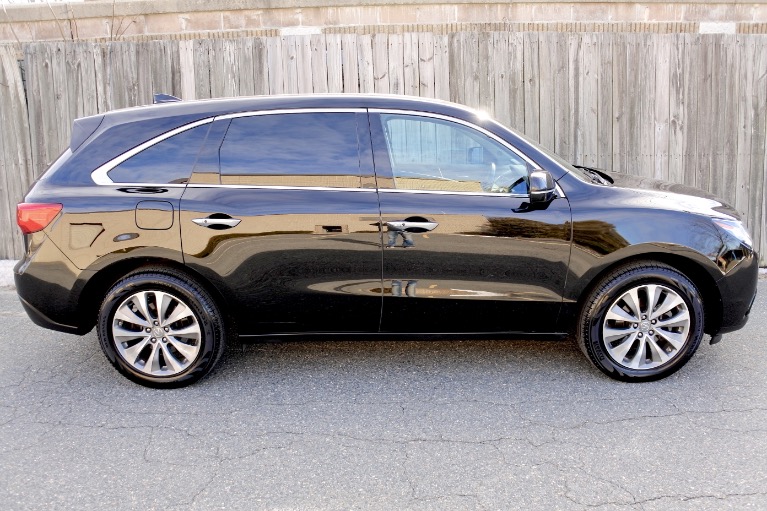 Used 2014 Acura Mdx SH-AWD Tech/Entertainment Pkg Used 2014 Acura Mdx SH-AWD Tech/Entertainment Pkg for sale at Metro West Motorcars LLC in Shrewsbury MA 6