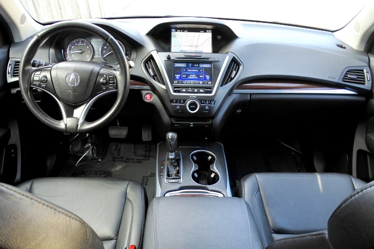 Used 2014 Acura Mdx SH-AWD Tech/Entertainment Pkg Used 2014 Acura Mdx SH-AWD Tech/Entertainment Pkg for sale at Metro West Motorcars LLC in Shrewsbury MA 9