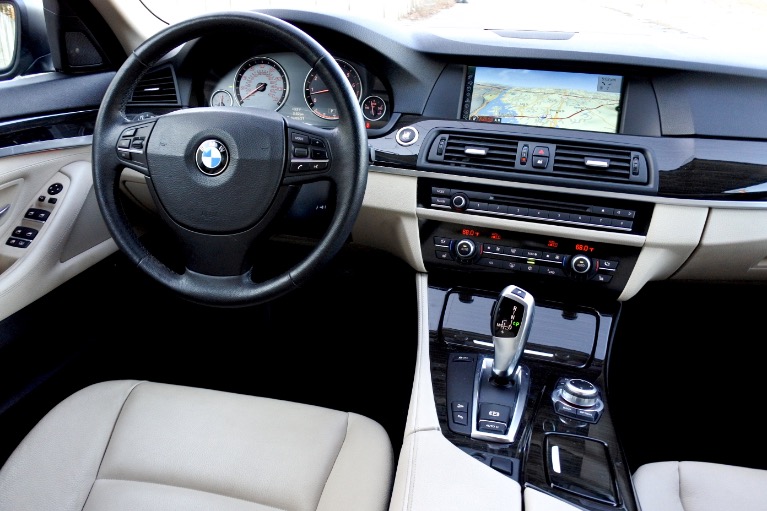 Used 2011 BMW 5 Series 535i xDrive AWD Used 2011 BMW 5 Series 535i xDrive AWD for sale at Metro West Motorcars LLC in Shrewsbury MA 10