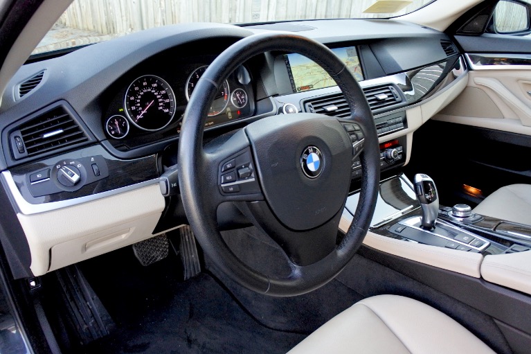 Used 2011 BMW 5 Series 535i xDrive AWD Used 2011 BMW 5 Series 535i xDrive AWD for sale at Metro West Motorcars LLC in Shrewsbury MA 13