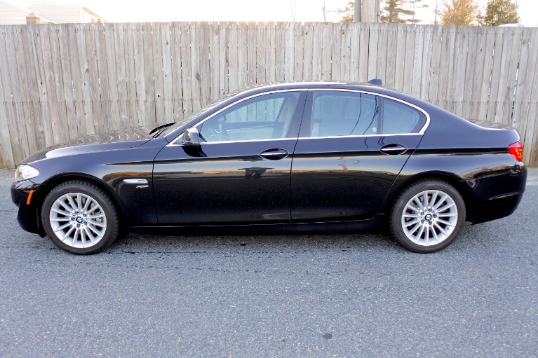 Used 2011 BMW 5 Series 535i xDrive AWD Used 2011 BMW 5 Series 535i xDrive AWD for sale at Metro West Motorcars LLC in Shrewsbury MA 2