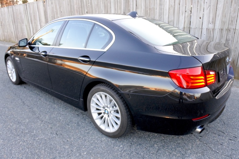 Used 2011 BMW 5 Series 535i xDrive AWD Used 2011 BMW 5 Series 535i xDrive AWD for sale at Metro West Motorcars LLC in Shrewsbury MA 3