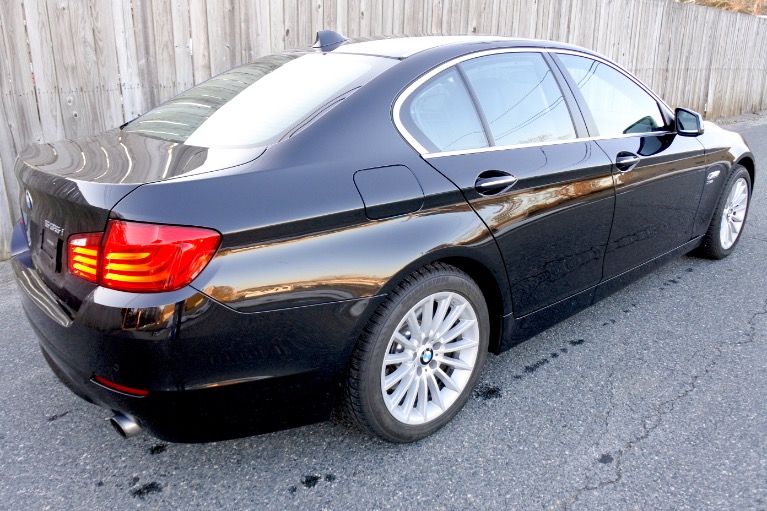 Used 2011 BMW 5 Series 535i xDrive AWD Used 2011 BMW 5 Series 535i xDrive AWD for sale at Metro West Motorcars LLC in Shrewsbury MA 5