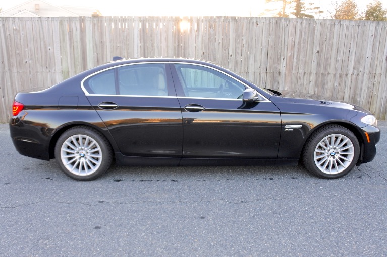 Used 2011 BMW 5 Series 535i xDrive AWD Used 2011 BMW 5 Series 535i xDrive AWD for sale at Metro West Motorcars LLC in Shrewsbury MA 6