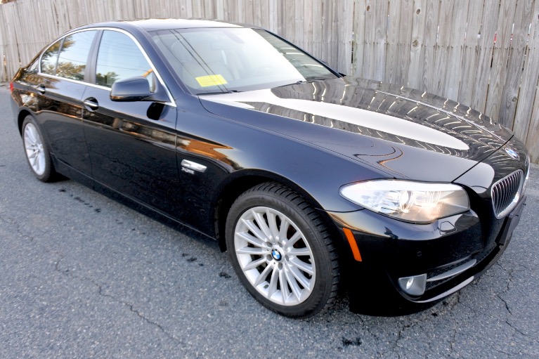 Used 2011 BMW 5 Series 535i xDrive AWD Used 2011 BMW 5 Series 535i xDrive AWD for sale at Metro West Motorcars LLC in Shrewsbury MA 7