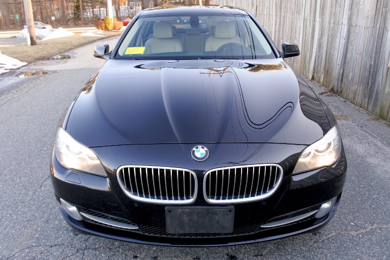 Used 2011 BMW 5 Series 535i xDrive AWD Used 2011 BMW 5 Series 535i xDrive AWD for sale  at Metro West Motorcars LLC in Shrewsbury MA 8