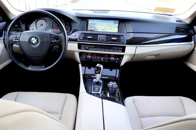 Used 2011 BMW 5 Series 535i xDrive AWD Used 2011 BMW 5 Series 535i xDrive AWD for sale at Metro West Motorcars LLC in Shrewsbury MA 9