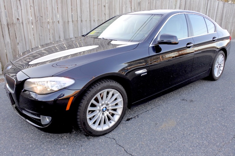 Used 2011 BMW 5 Series 535i xDrive AWD Used 2011 BMW 5 Series 535i xDrive AWD for sale at Metro West Motorcars LLC in Shrewsbury MA 1