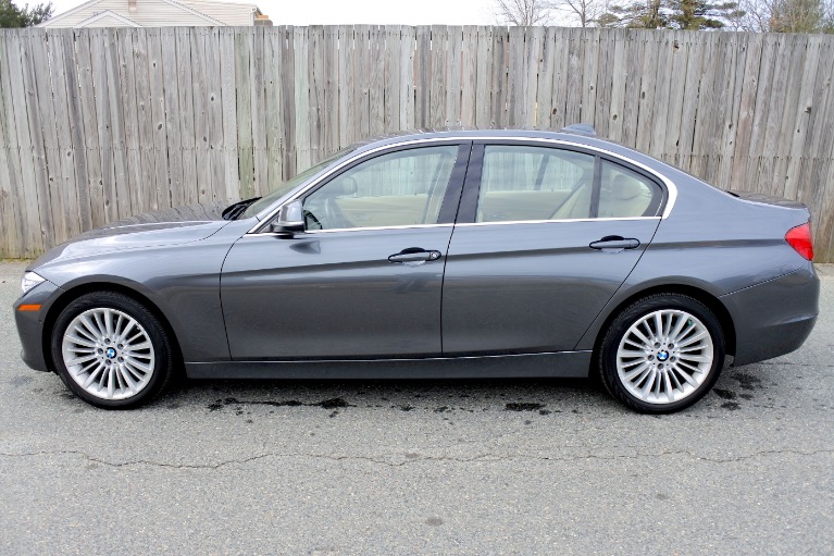 Used 2015 BMW 3 Series 328i xDrive AWD SULEV Used 2015 BMW 3 Series 328i xDrive AWD SULEV for sale  at Metro West Motorcars LLC in Shrewsbury MA 2