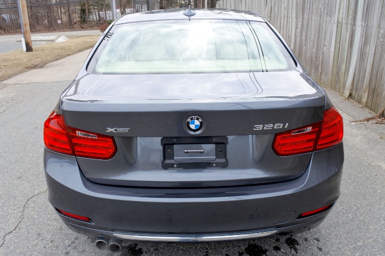 Used 2015 BMW 3 Series 328i xDrive AWD SULEV Used 2015 BMW 3 Series 328i xDrive AWD SULEV for sale  at Metro West Motorcars LLC in Shrewsbury MA 4