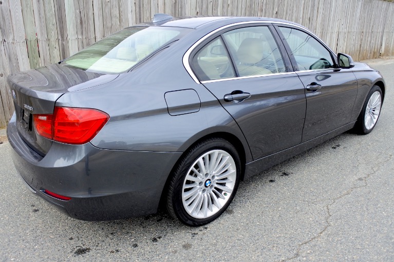 Used 2015 BMW 3 Series 328i xDrive AWD SULEV Used 2015 BMW 3 Series 328i xDrive AWD SULEV for sale  at Metro West Motorcars LLC in Shrewsbury MA 5